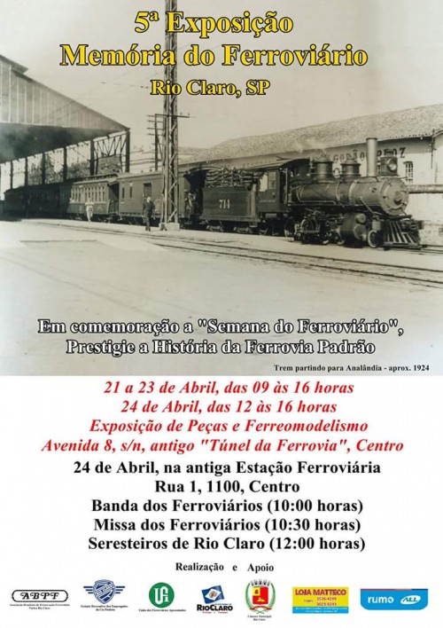 MUSEU FERROVIARIO