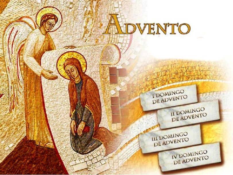 Ações de graças e o advento do Natal