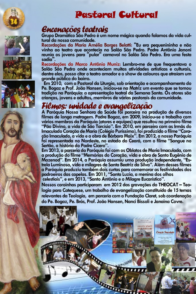 PASTORAL CULTURAL 2 PASTORAL CULTURAL 2